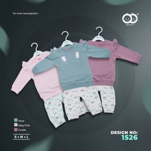 Selza T-Shirt & Pant Set